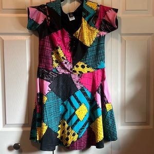 Sally Nightmare Before Christmas dress size XL